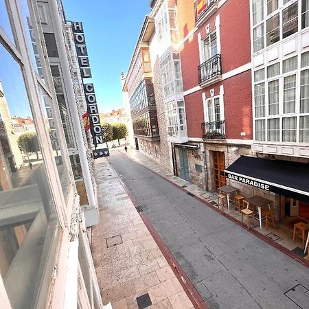 Atuaire Home El Mirador De La Calle La Puebla Parking Incluido Burgo Eksteriør bilde