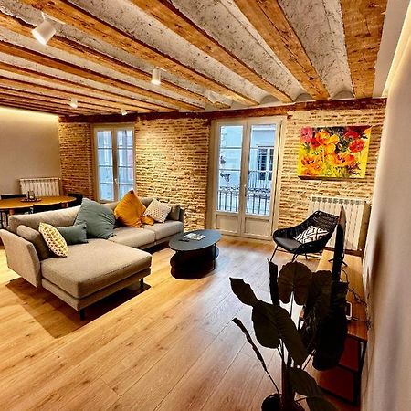 Atuaire Home El Mirador De La Calle La Puebla Parking Incluido Burgo Eksteriør bilde