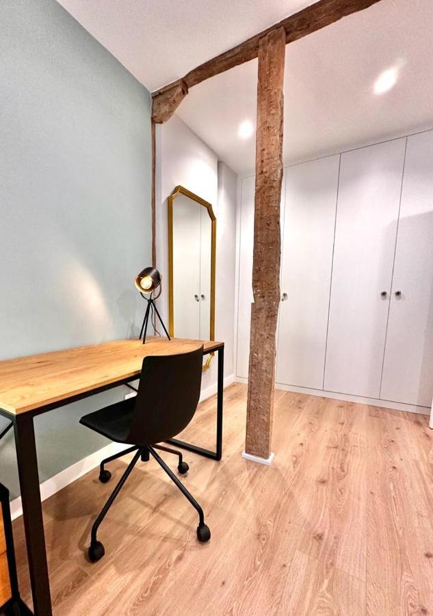 Atuaire Home El Mirador De La Calle La Puebla Parking Incluido Burgo Eksteriør bilde
