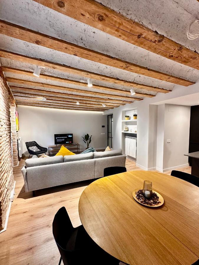 Atuaire Home El Mirador De La Calle La Puebla Parking Incluido Burgo Eksteriør bilde