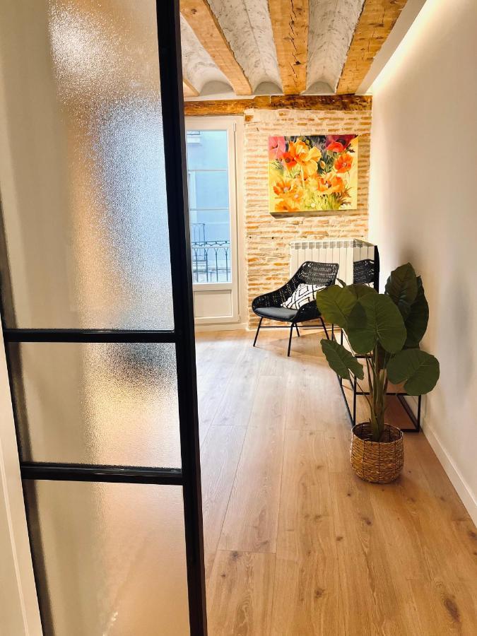 Atuaire Home El Mirador De La Calle La Puebla Parking Incluido Burgo Eksteriør bilde