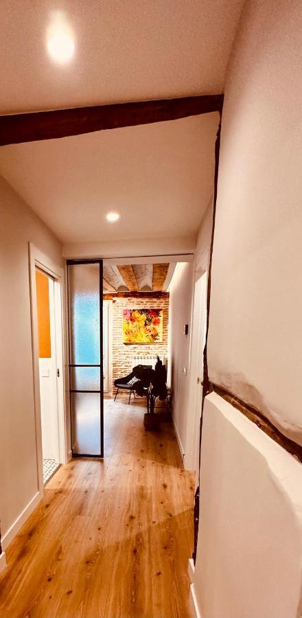 Atuaire Home El Mirador De La Calle La Puebla Parking Incluido Burgo Eksteriør bilde