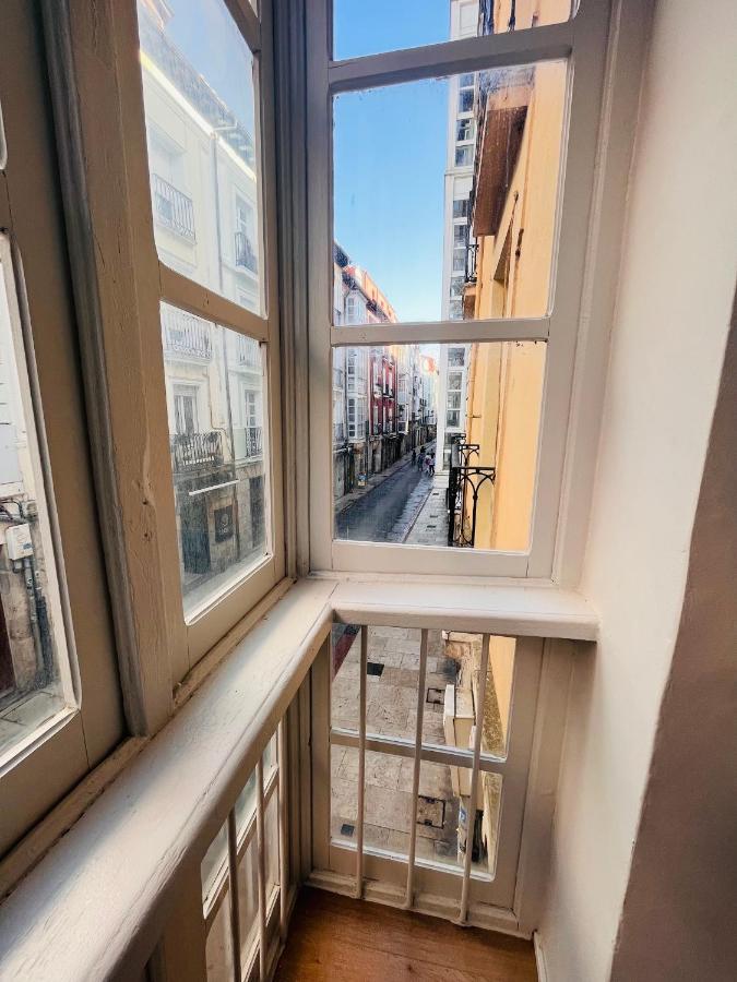 Atuaire Home El Mirador De La Calle La Puebla Parking Incluido Burgo Eksteriør bilde