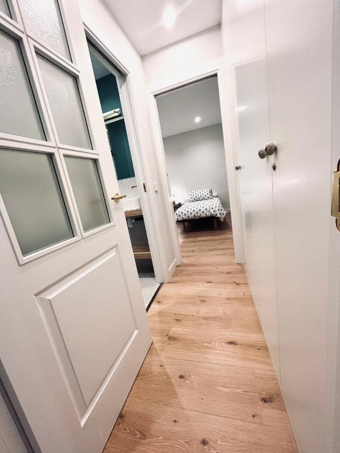 Atuaire Home El Mirador De La Calle La Puebla Parking Incluido Burgo Eksteriør bilde